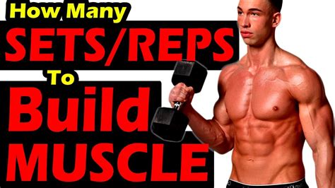 best reps for mass building chest